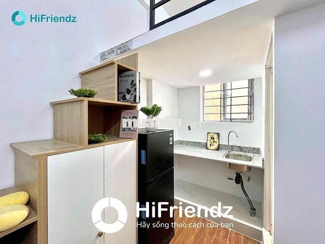 ✨KHAI TRƯƠNG DUPLEX - FULL NỘI THẤT - GIÁ RẺ - GẦN QUẬN 3✨