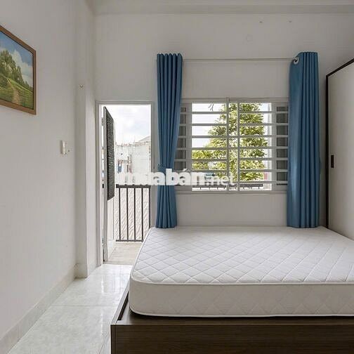CHO THUÊ STUDIO HIỆN ĐẠI – FULL NỘI THẤT – BANCÔNG THOÁNG MÁT 🌿