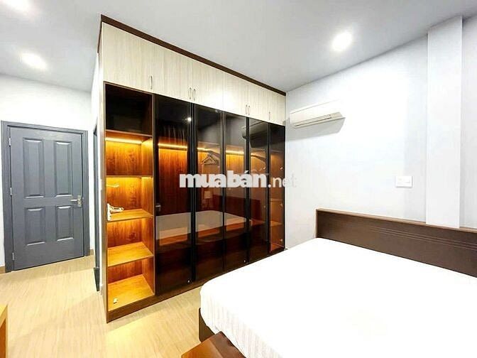Bán nhà HXH Kiều Đàm mặt tiền khủng 8m p.Tân Hưng Q7 | Giá chỉ 11,5 tỷ