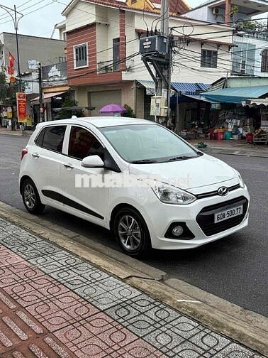 Hyundai Grand i10 2016 1.2 AT, full ,xe rất đẹp