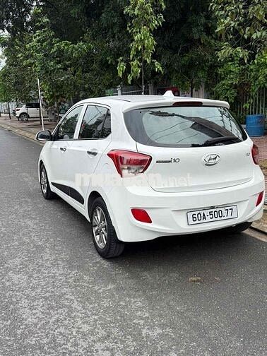 Hyundai Grand i10 2016 1.2 AT, full ,xe rất đẹp