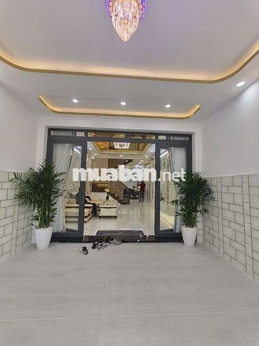 🔥NHÀ VIP HTP - NHÀ MỚI - 61M2 - NHÀ 3 LẦU