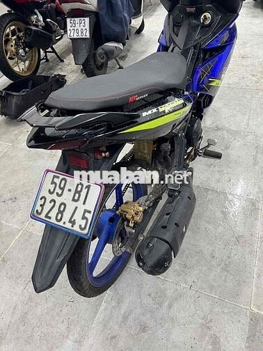 ❤️Exciter 150 đời 2016 bstp chính chủ hỗ trợ góp