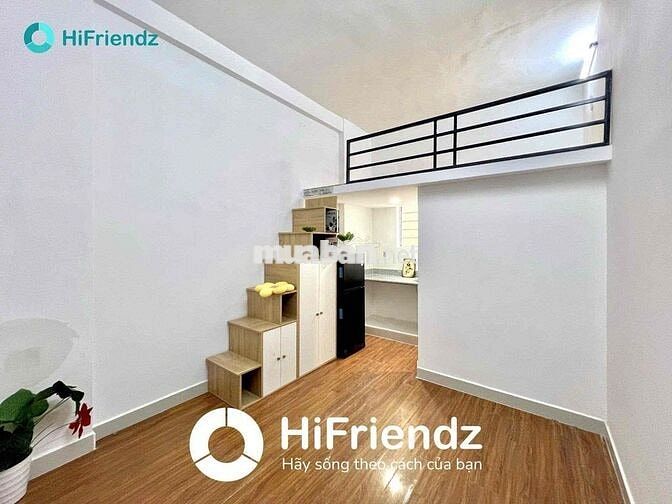 ✨KHAI TRƯƠNG DUPLEX - FULL NỘI THẤT - GIÁ RẺ - GẦN QUẬN 3✨
