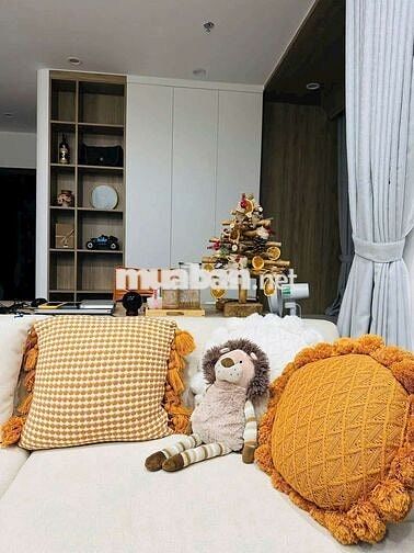 (VIEW BỂ BƠI) THE MIAMI 2N+1 decor xinh xắn, tầng trung, view triệu đô
