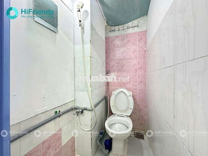 Phòng trọ zá rẻ - Nvs riêng - Ngay cầu NTP Quận 5