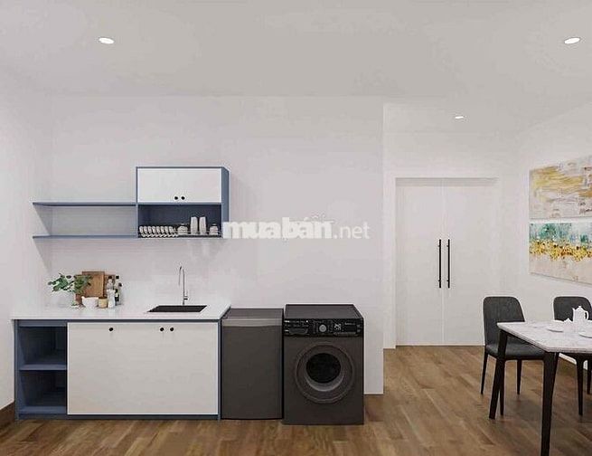 🏡 CĂN HỘ 2 PHÒNG NGỦ – MÁY GIẶT RIÊNG – NGUYỄN THƯỢNG HIỀN, BÌNH THẠNH