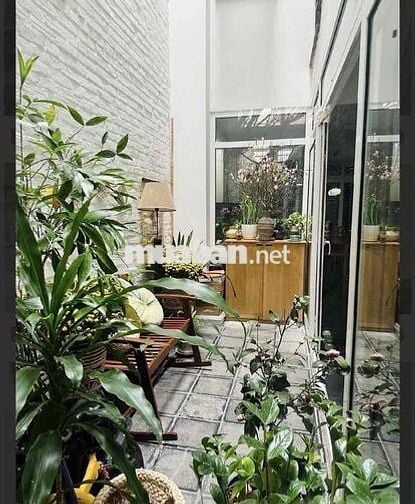 HOA HẬU LÀNG QUAN HOA- 95m-MT4.2-4 TẦNG-FULL NỘI THẤT