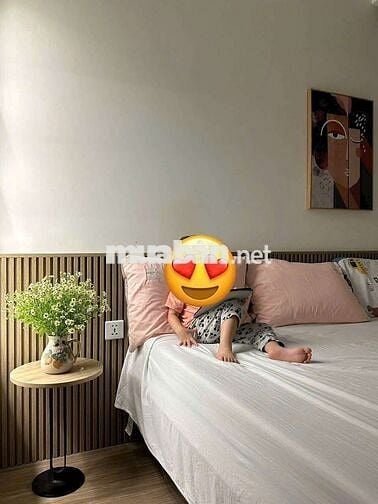 (VIEW BỂ BƠI) THE MIAMI 2N+1 decor xinh xắn, tầng trung, view triệu đô