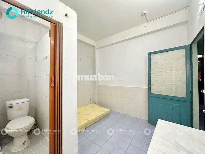 Phòng trọ zá rẻ - Nvs riêng - Ngay cầu NTP Quận 5