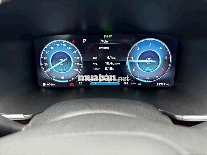 Hyundai Santa Fe 2024 Cao cấp 2.2L HTRAC - 13000 k