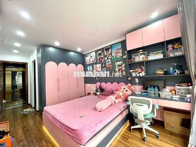 NHÀ LẠC LONG QUÂN, 7 TẦNG THANG MÁY Ô TÔ VÀO NHÀ PHÂN KHÚC HIẾM
