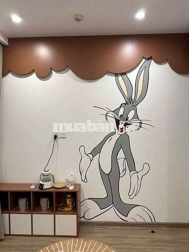 (VIEW BỂ BƠI) THE MIAMI 2N+1 decor xinh xắn, tầng trung, view triệu đô