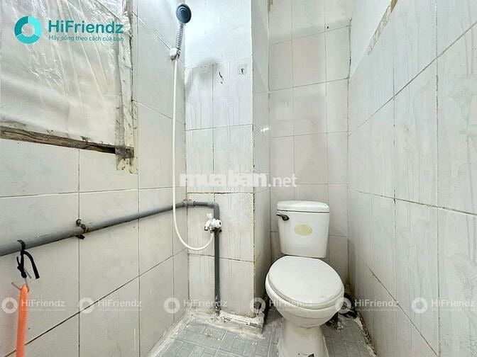 Phòng trọ zá rẻ - Nvs riêng - Ngay cầu NTP Quận 5