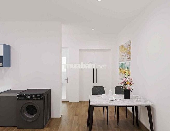 🏡 CĂN HỘ 2 PHÒNG NGỦ – MÁY GIẶT RIÊNG – NGUYỄN THƯỢNG HIỀN, BÌNH THẠNH