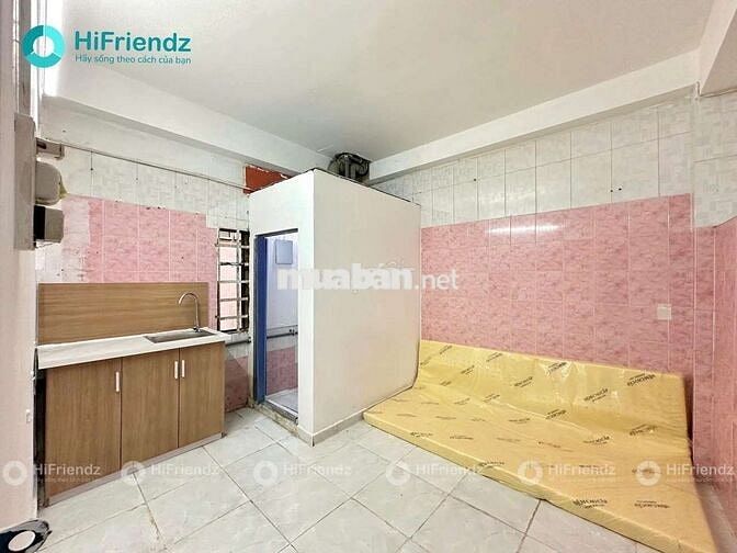 Phòng trọ zá rẻ - Nvs riêng - Ngay cầu NTP Quận 5