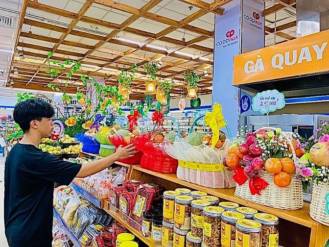 Mùa Trung Thu siêu thị bổ sung LĐPT dành cho sinh viên hoặc trung tuổi