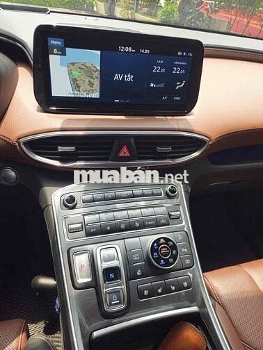Hyundai Santa Fe 2024 Cao cấp 2.2L HTRAC - 13000 k