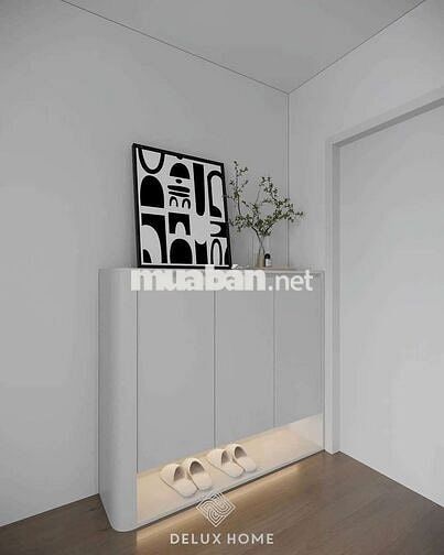 (GIÁ TỐT) TC3 1N 46M FULL NT THIẾT KẾ, TẦNG ĐẸP, BAN CÔNG ĐN MÁT MẺ