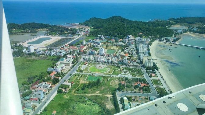 Chỉ hơn 1 tỷ có ngay nhà đất thổ cư 229m2 mặt tiền 8m. Trung tâm khu 2