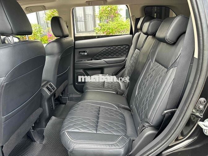 Mitsubishi Outlander 2022 2.0 CVT Premium - 38000
