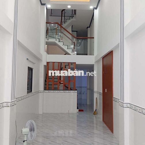 Cần vốn kinh doanh , bán nhà hẻm 3 gác thông thoáng