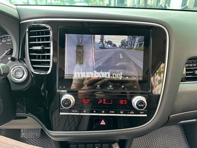Mitsubishi Outlander 2022 2.0 CVT Premium - 38000