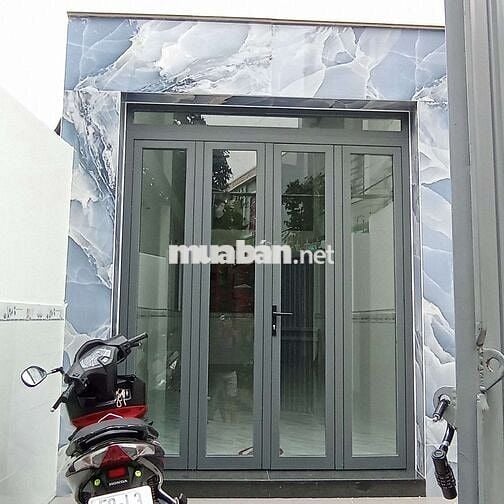 Cần vốn kinh doanh , bán nhà hẻm 3 gác thông thoáng