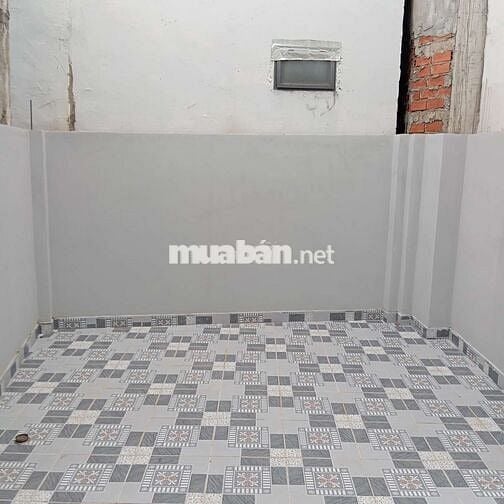 Cần vốn kinh doanh , bán nhà hẻm 3 gác thông thoáng
