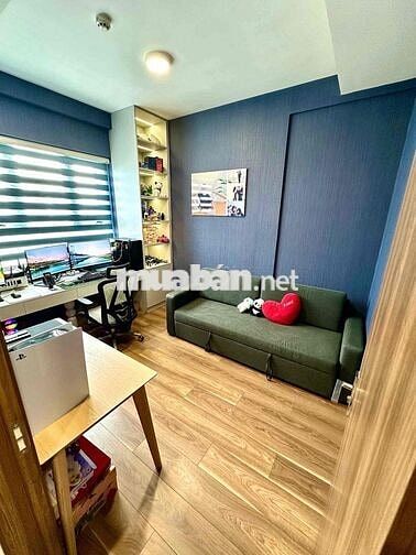 3PN2WC - 86m2 - Giá 5.4 tỷ - Căn góc view sông Đồng Nai, Q7 Riverside