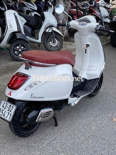vespa primavera-trả trước 0đ-góp tư trả trước 6tr