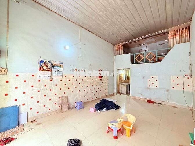 BÁN NHÀ KHU PHÂN LÔ TÂN THỚI NHẤT QUẬN 1 2, HẺM ÔTÔ, DT45M² (3.9×12)