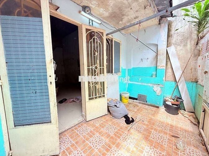 BÁN NHÀ KHU PHÂN LÔ TÂN THỚI NHẤT QUẬN 1 2, HẺM ÔTÔ, DT45M² (3.9×12)