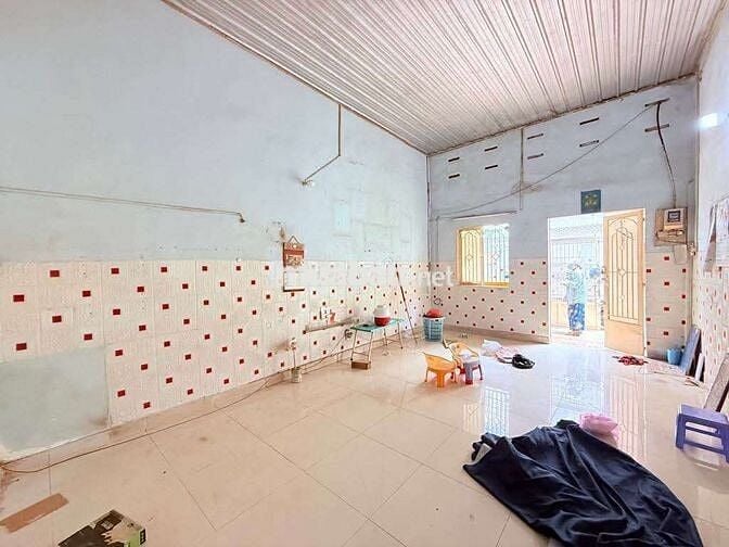 BÁN NHÀ KHU PHÂN LÔ TÂN THỚI NHẤT QUẬN 1 2, HẺM ÔTÔ, DT45M² (3.9×12)
