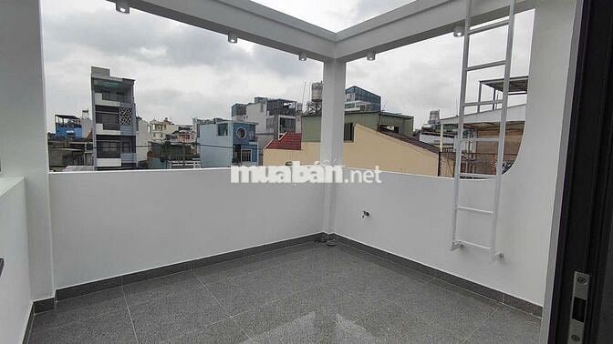 NHÀ ĐẸP MỚI XÂY, 3 tầng, Lê Hoàng Phái, Phường 17, GV, 7.950TỶ