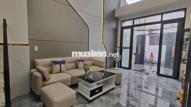 NHÀ ĐẸP MỚI XÂY, 3 tầng, Lê Hoàng Phái, Phường 17, GV, 7.950TỶ
