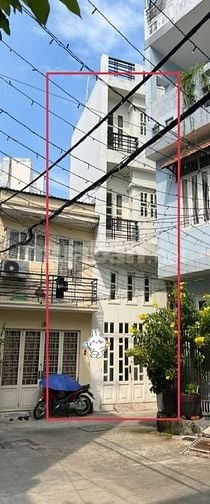 🌟 BÁN NHÀ GIÁ TỐT – HẺM 3M PHẠM VĂN HAI, P.2, Q.TÂN BÌNH 🌟