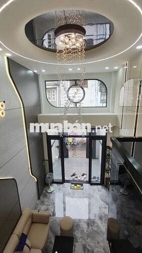 NHÀ ĐẸP MỚI XÂY, 3 tầng, Lê Hoàng Phái, Phường 17, GV, 7.950TỶ