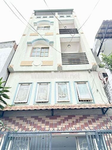 💎 HIẾM BÁN NHÀ CAO THẮNG – PHÚ NHUẬN GIÁP Q1 – 5 TẦNG, 42M² CHỈ 7.85 T