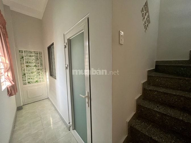 BÁN NHÀ ĐẶNG VĂN BI, TRƯỜNG THỌ, THỦ ĐỨC, 50M2, 3 TẦNG, CHỈ 4.6 TỶ