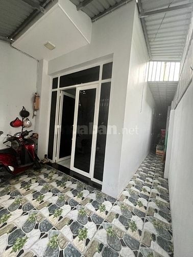 BÁN NHÀ ĐẶNG VĂN BI, TRƯỜNG THỌ, THỦ ĐỨC, 50M2, 3 TẦNG, CHỈ 4.6 TỶ