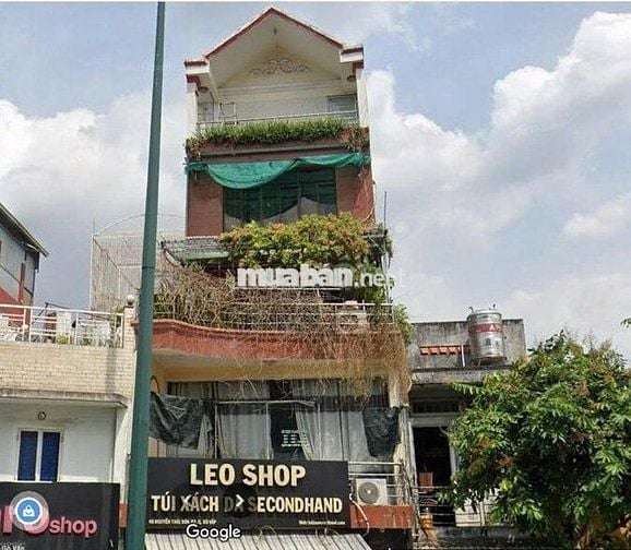 Chính chủ cần bán nhà mặt tiền Nguyễn Thái Sơn-Gò Vấp có thương lượng