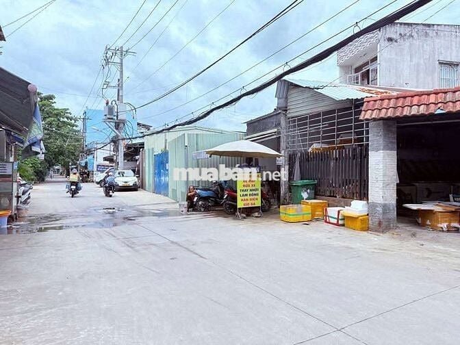 BÁN NHÀ KHU PHÂN LÔ TÂN THỚI NHẤT QUẬN 1 2, HẺM ÔTÔ, DT45M² (3.9×12)