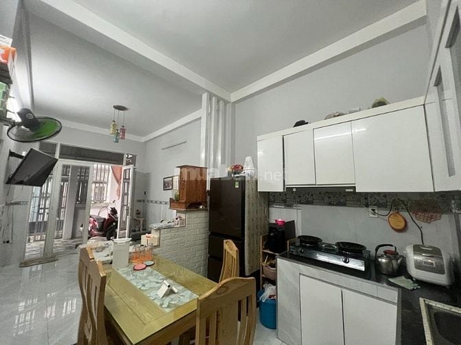BÁN NHÀ ĐẶNG VĂN BI, TRƯỜNG THỌ, THỦ ĐỨC, 50M2, 3 TẦNG, CHỈ 4.6 TỶ