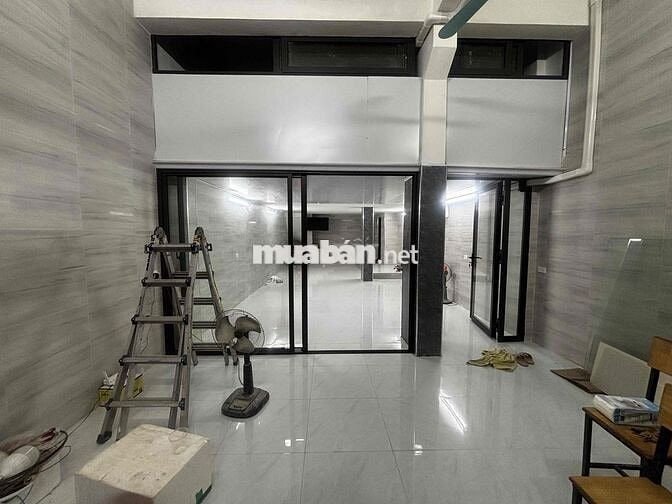 Mặt bằng kinh doanh 80m chợ Năm Tầng,  Tam Trinh