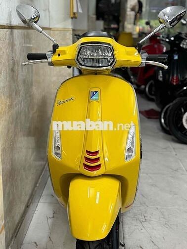 Vesspa sprin noteo đèn lép đời 2022 odo 3 nghìn