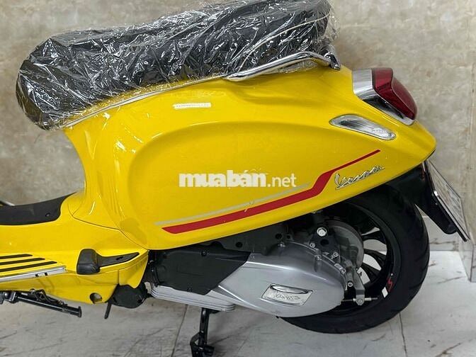 Vesspa sprin noteo đèn lép đời 2022 odo 3 nghìn