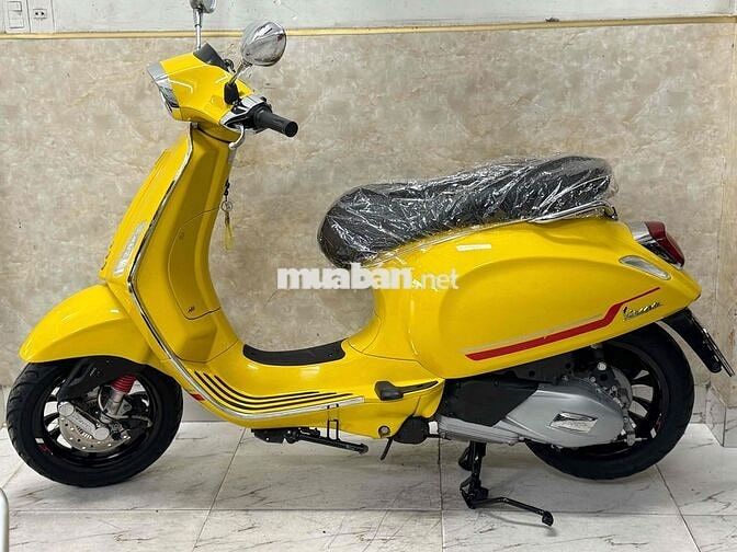 Vesspa sprin noteo đèn lép đời 2022 odo 3 nghìn