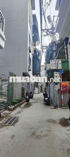 Bán Đất ngõ 103 Nguyễn Đạo An Phú Diễn, 57m2, mặt tiền 5m, giá 9.8 tỷ