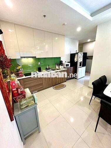 3PN2WC - 86m2 - Giá 5.4 tỷ - Căn góc view sông Đồng Nai, Q7 Riverside